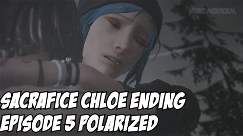 sacrifice chloe ending.